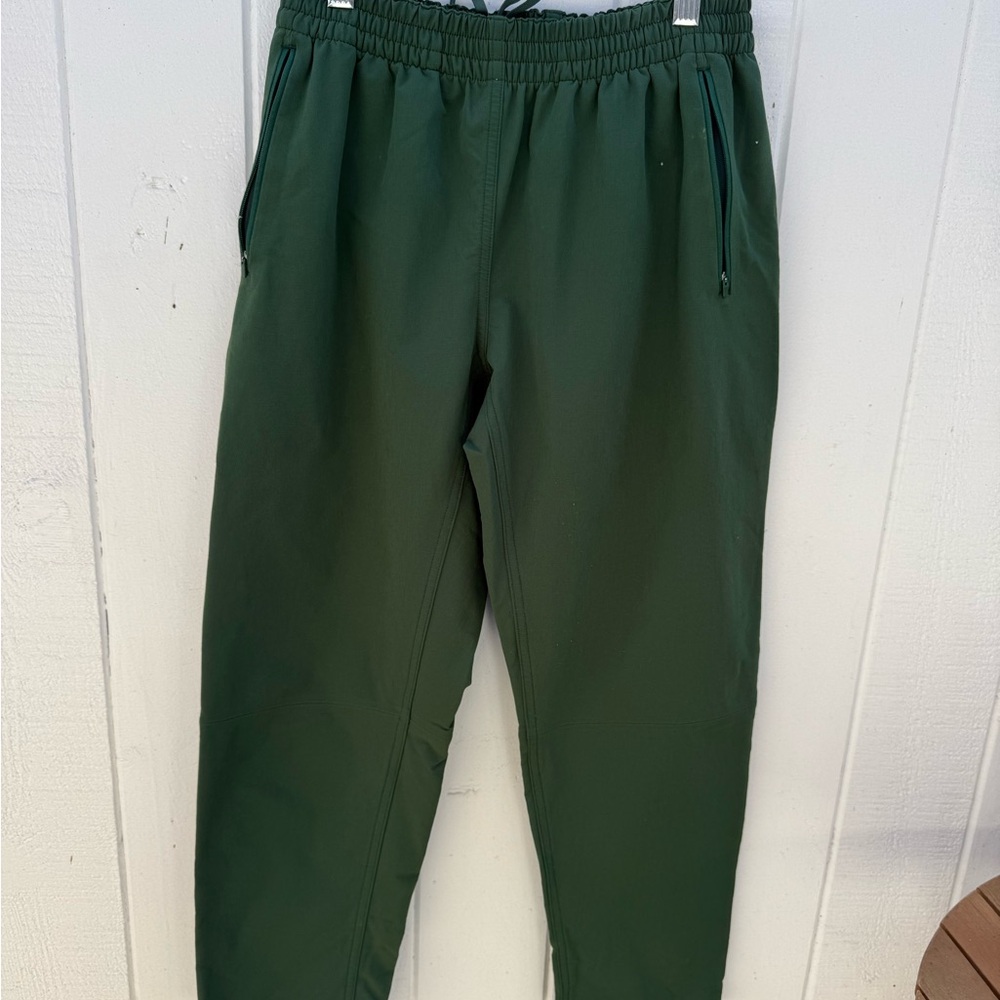 Outdoor voices track pants